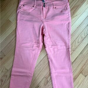 Women's Coral Jeans